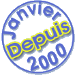 Inter-Mariage depuis janvier 2000