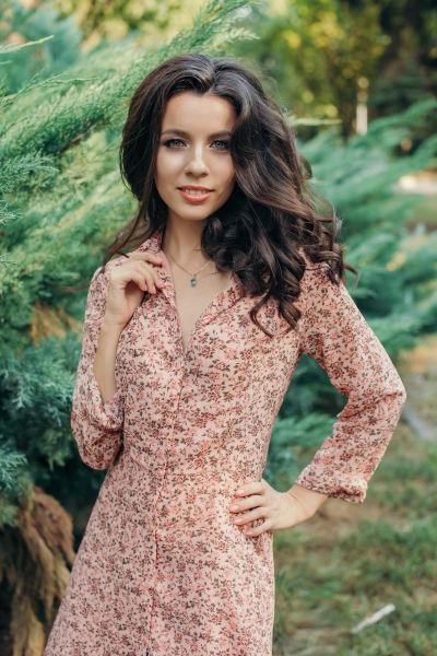 Lyudmila, Czech Republic