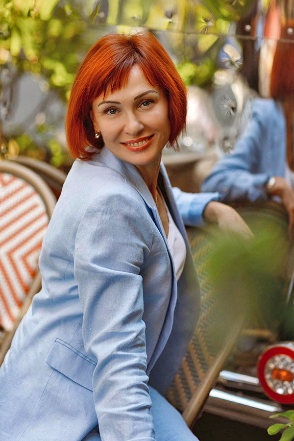 Svetlana, United Kingdom