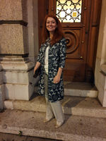 Liudmyla, Switzerland